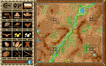 Wild West World_Disk1 screen shot game playing